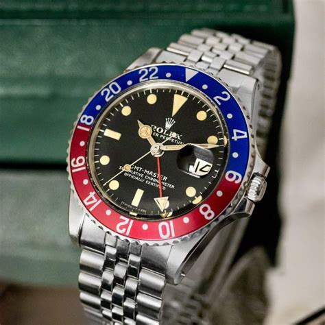 rolex 1675 auction|used Rolex gmt master 1675.